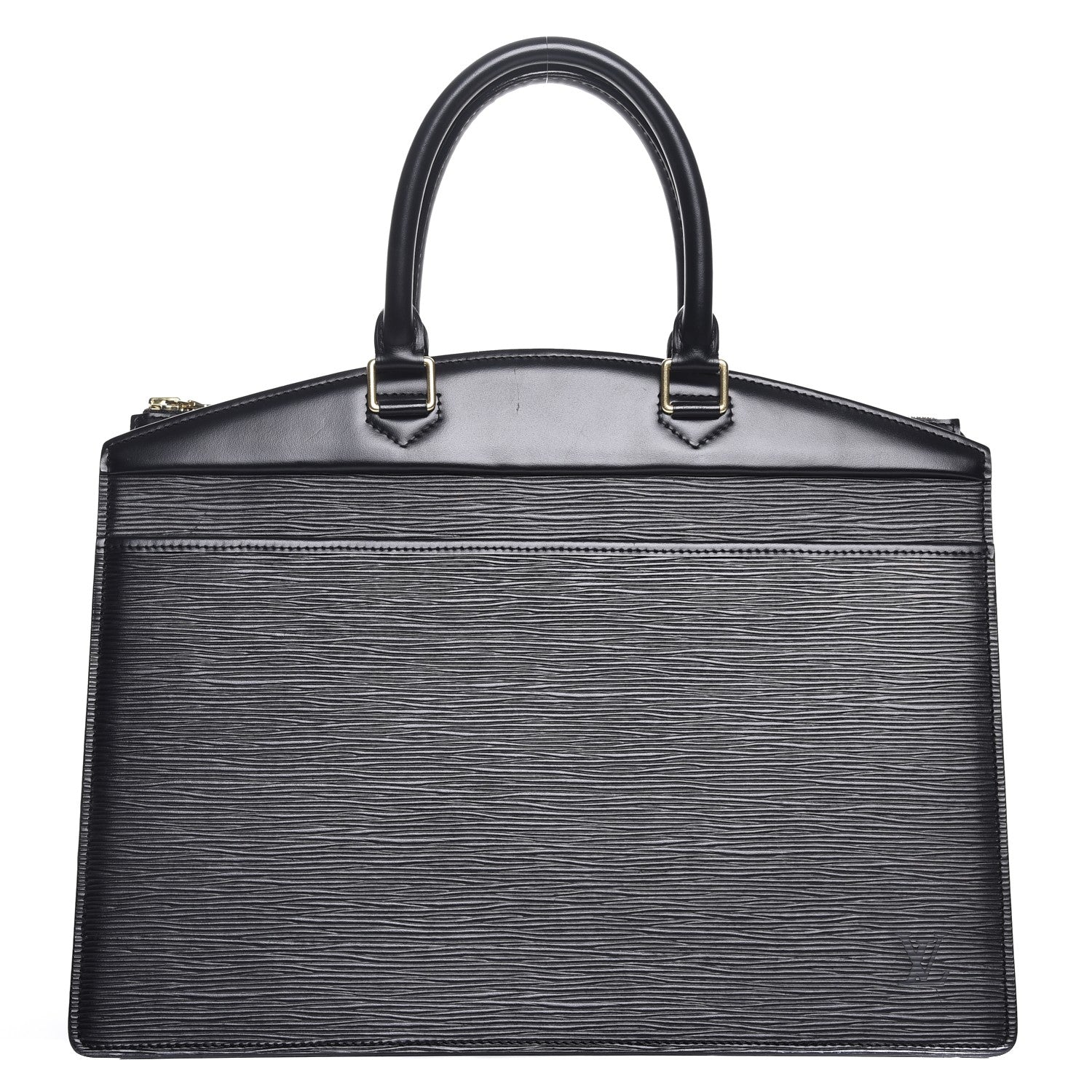 Louis Vuitton Epi Riviera Black 1 of 10