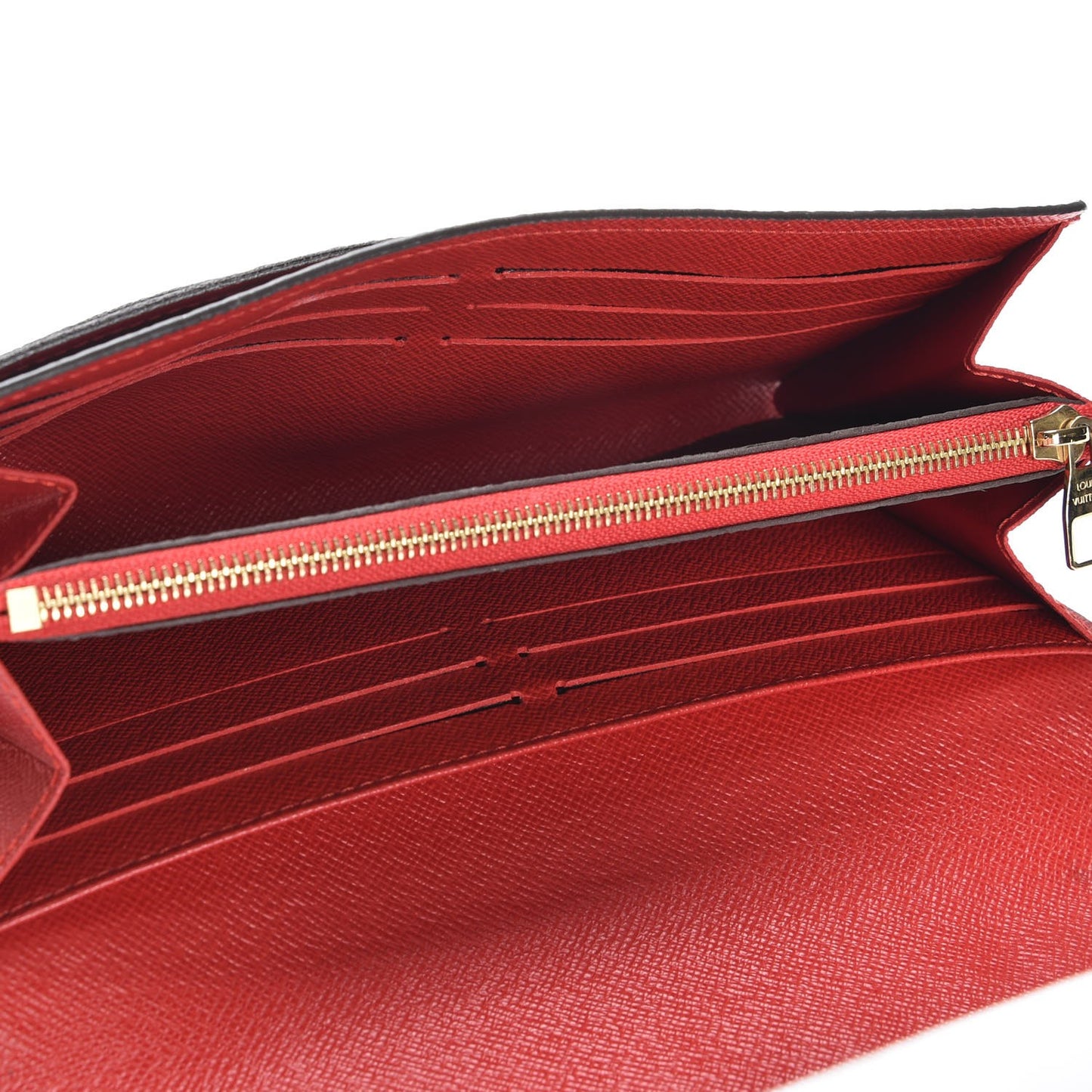 Monogram Sarah Retiro Wallet Cherry
