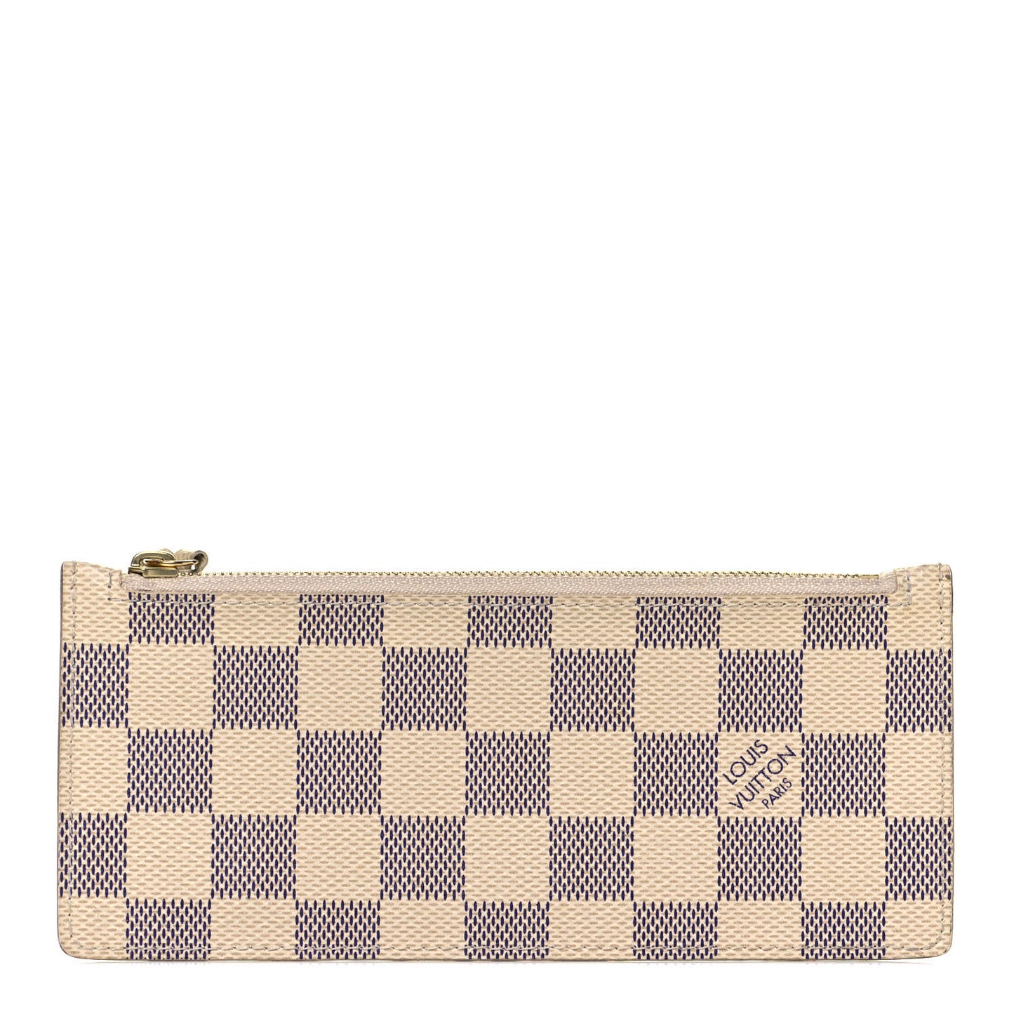 Damier Azur Josephine Wallet Zippered Insert