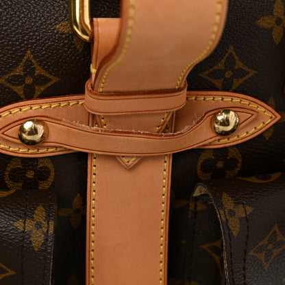 Louis Vuitton Monogram Manhattan GM 12 of 14