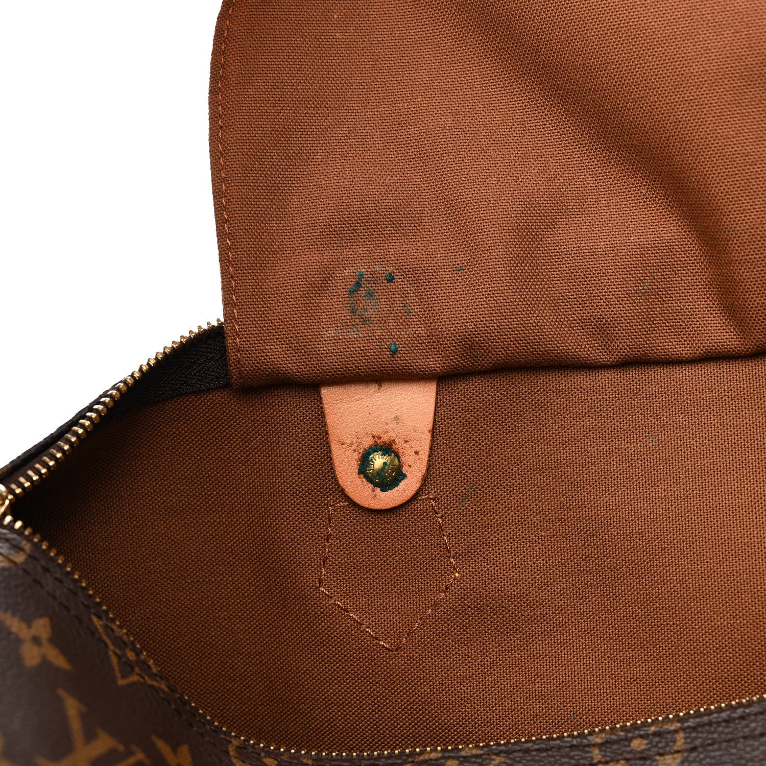 Louis Vuitton Monogram Speedy 35 15 of 22