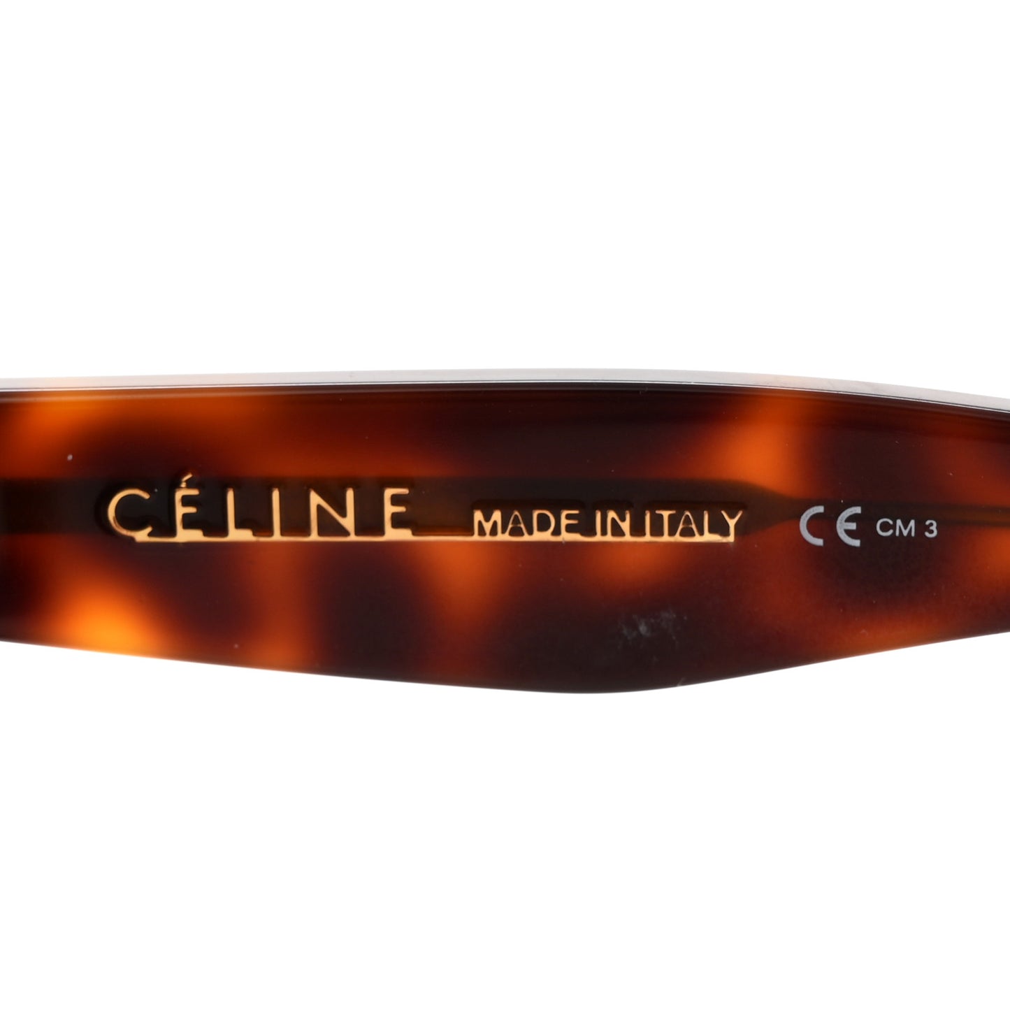 Thin Preppy Sunglasses CL 41049/S Havana