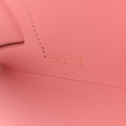 Louis Vuitton Monogram Large Kirigami Pochette Insert Rose Ballerine 7 of 7