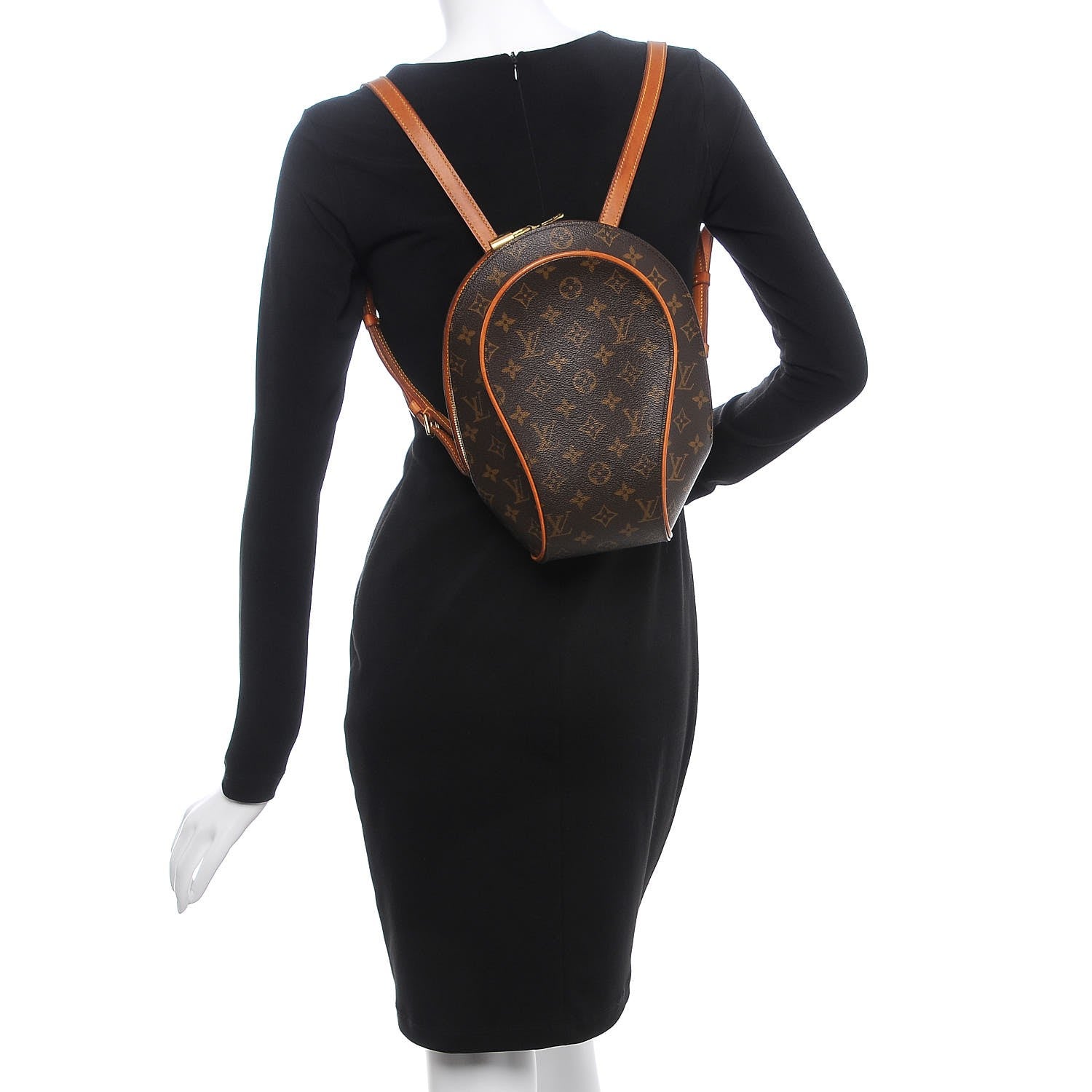 Louis Vuitton Monogram Ellipse Sac a Dos Backpack 2 of 9
