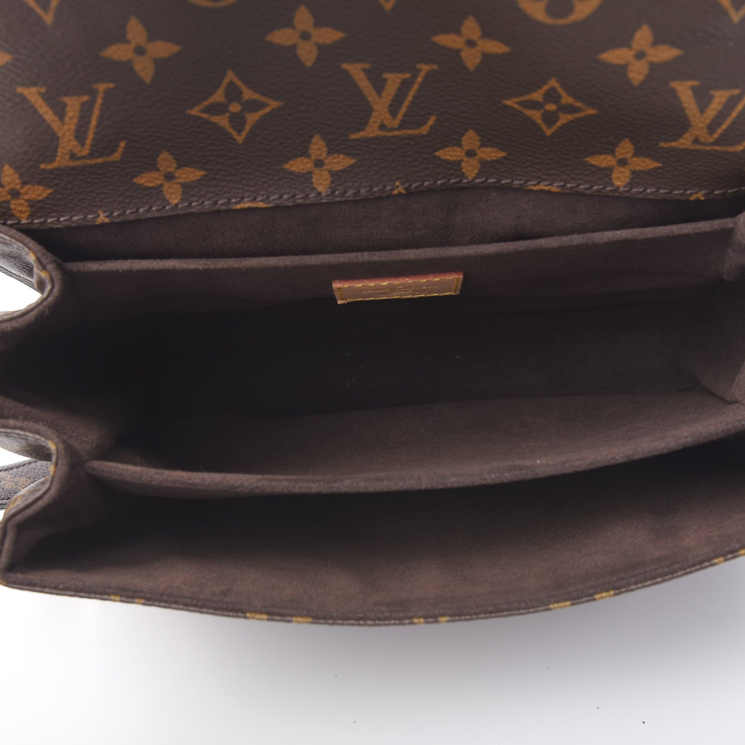 Louis Vuitton Monogram Pochette Metis 4 of 8