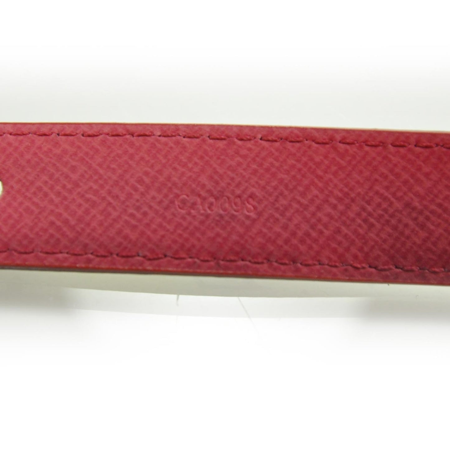 Monogram Multicolor LV Initiales Belt 80 32
