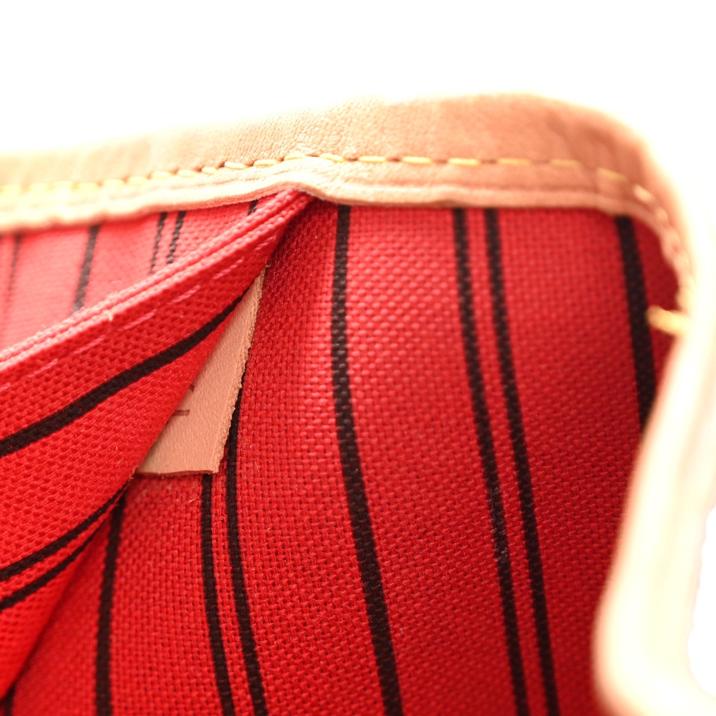 Monogram Neo Neverfull MM Cherry