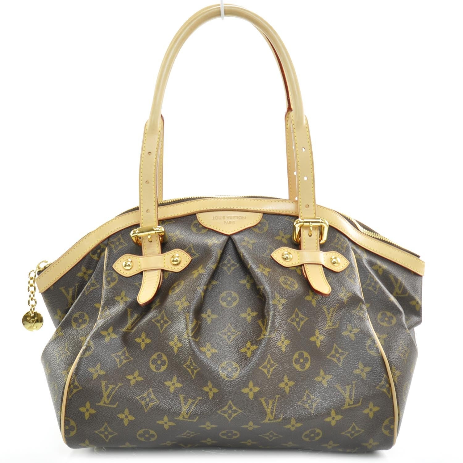 Louis Vuitton Monogram Tivoli GM 1 of 9