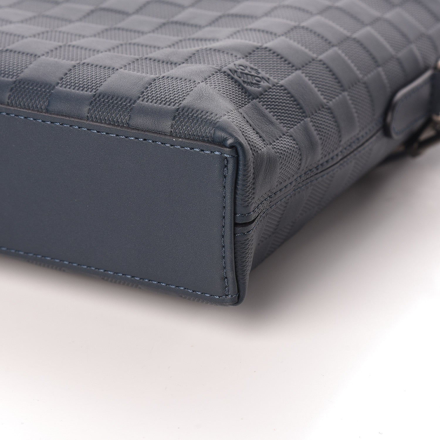 Louis Vuitton Damier Infini Porte-Documents Jour Briefcase Cosmos 8 of 9
