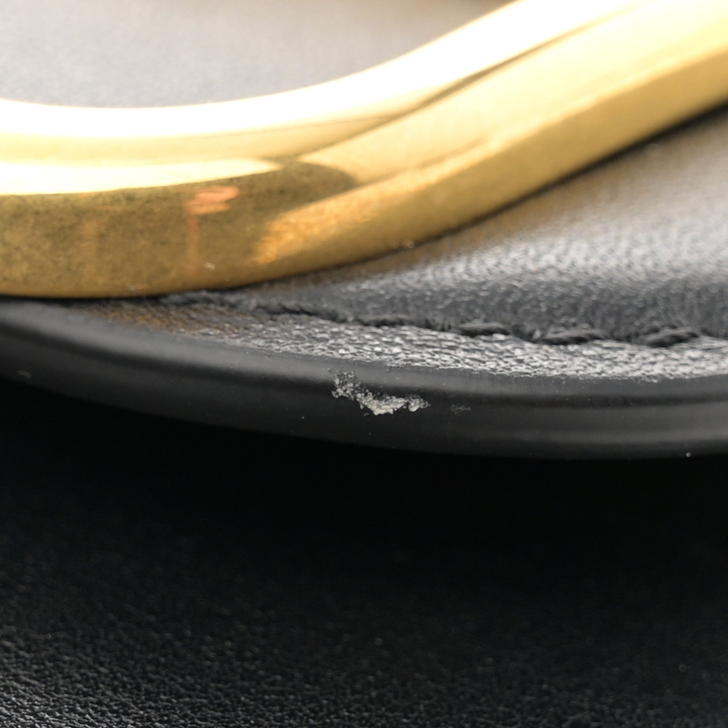 Valentino Garavani Calfskin Vlogo Loco Crossbody Bag Black 13 of 14