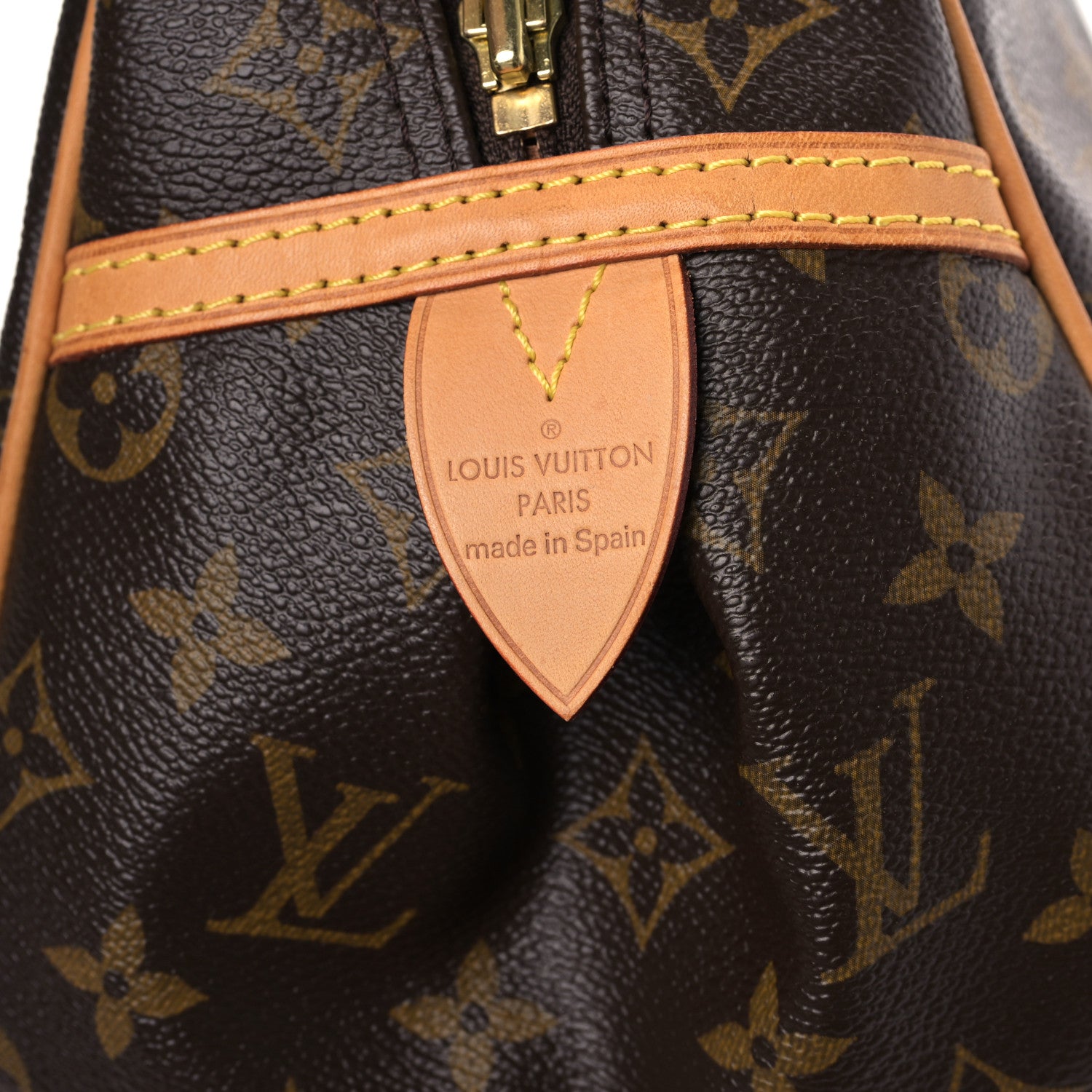 Louis Vuitton Monogram Montorgueil PM 6 of 8