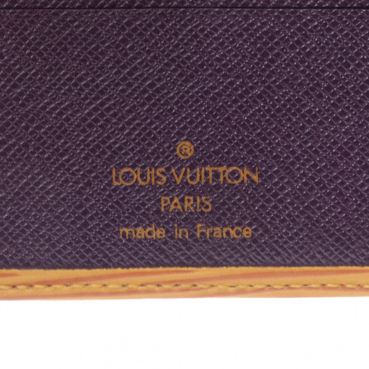 Epi Porte-Billets Compact Wallet Tassil