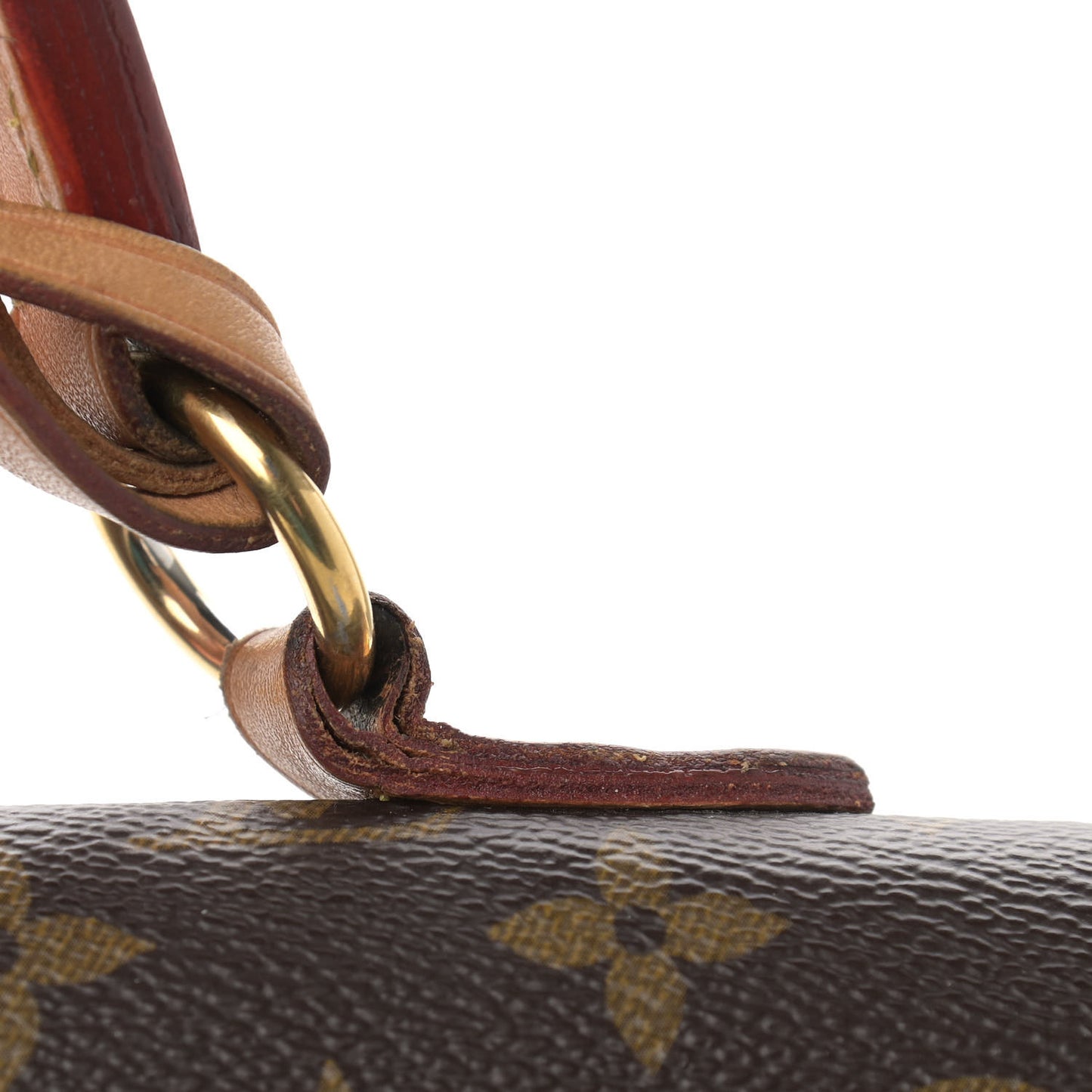 Monogram Cluny MM Blue Glacial