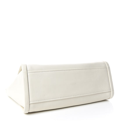 Prada Grace Lux Concept Tote White 4 of 16