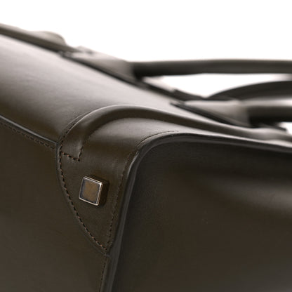 Celine Smooth Calfskin Micro Luggage Jungle 9 of 20