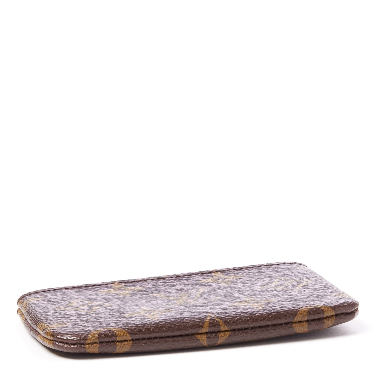 Monogram Key Pouch