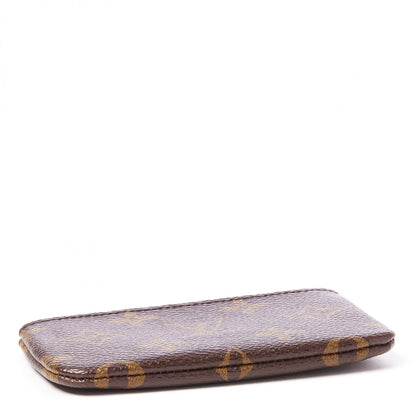 Louis Vuitton Monogram Key Pouch 3 of 7