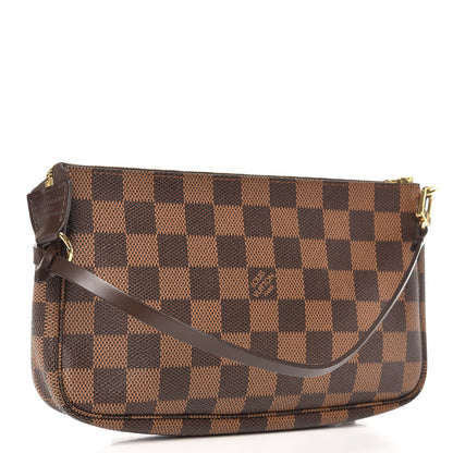 Louis Vuitton Damier Ebene Pochette Accessories 3 of 7