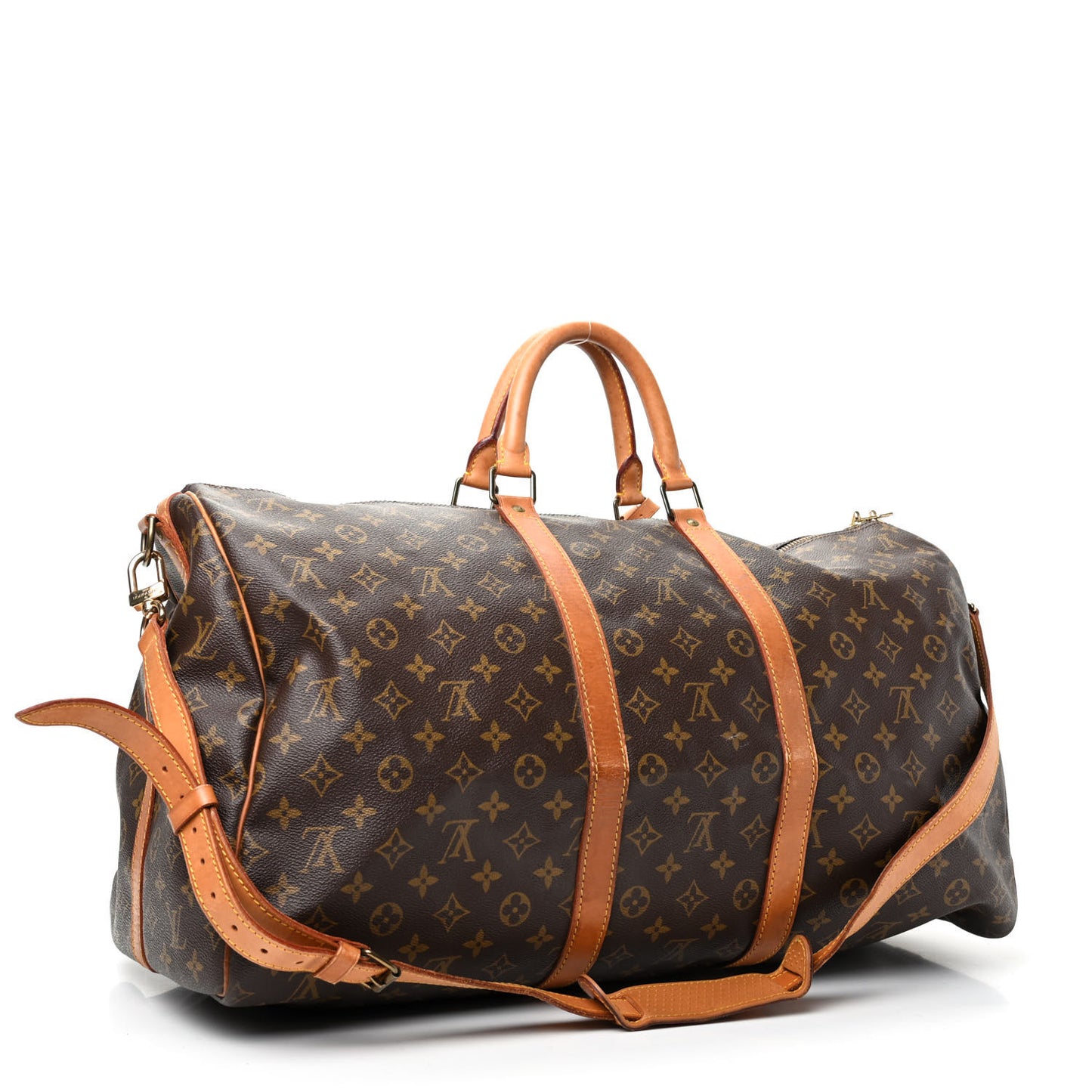 Monogram Keepall Bandouliere 55