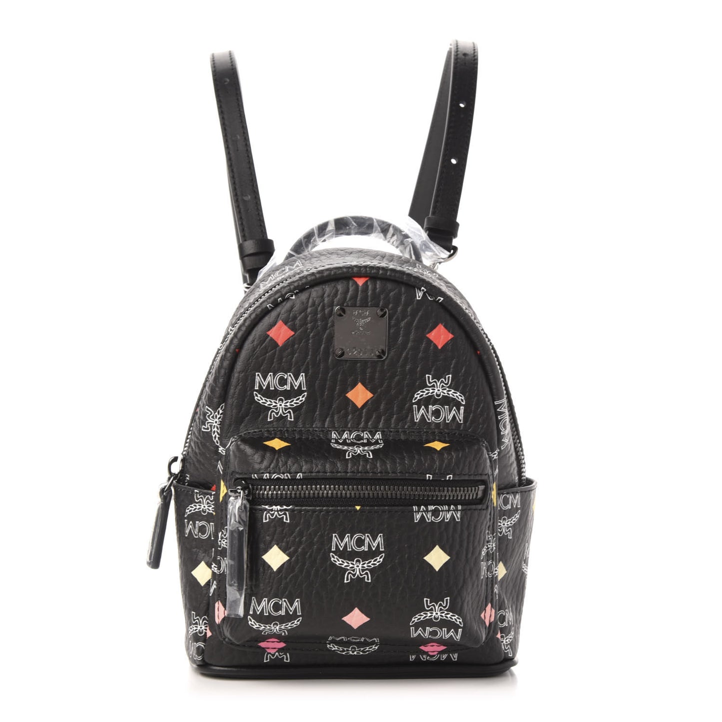 Visetos Spektrum X-Mini Backpack Black