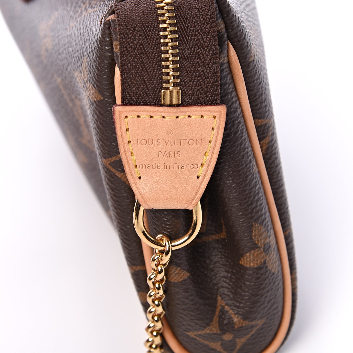 Monogram Eva Clutch