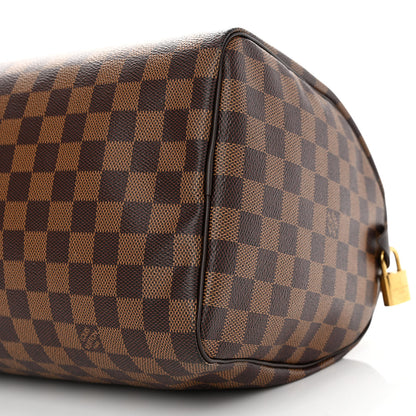 Louis Vuitton Damier Ebene Speedy 30 11 of 11