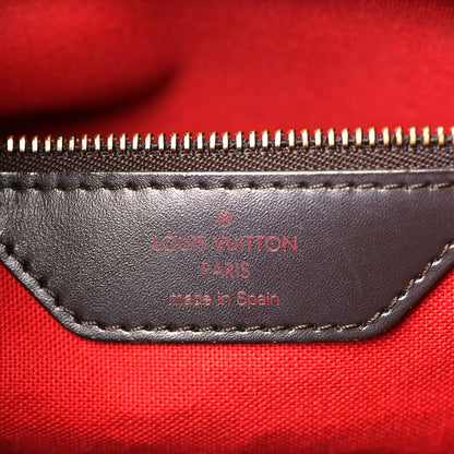 Louis Vuitton Damier Ebene Cabas Rivington 6 of 8