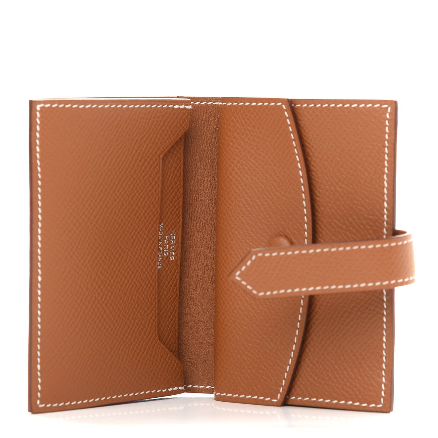 Epsom Mini Bearn Wallet Gold