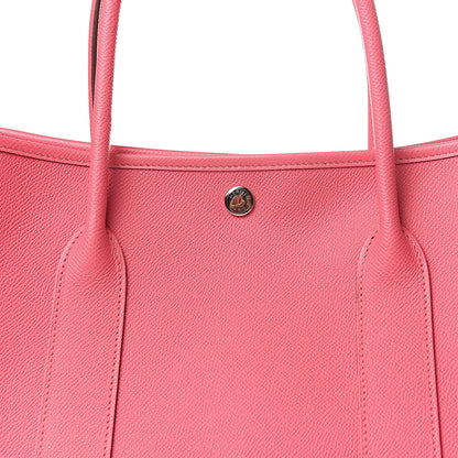 Hermes Epsom Garden Party 36 MM Rose Azalee 10 of 10