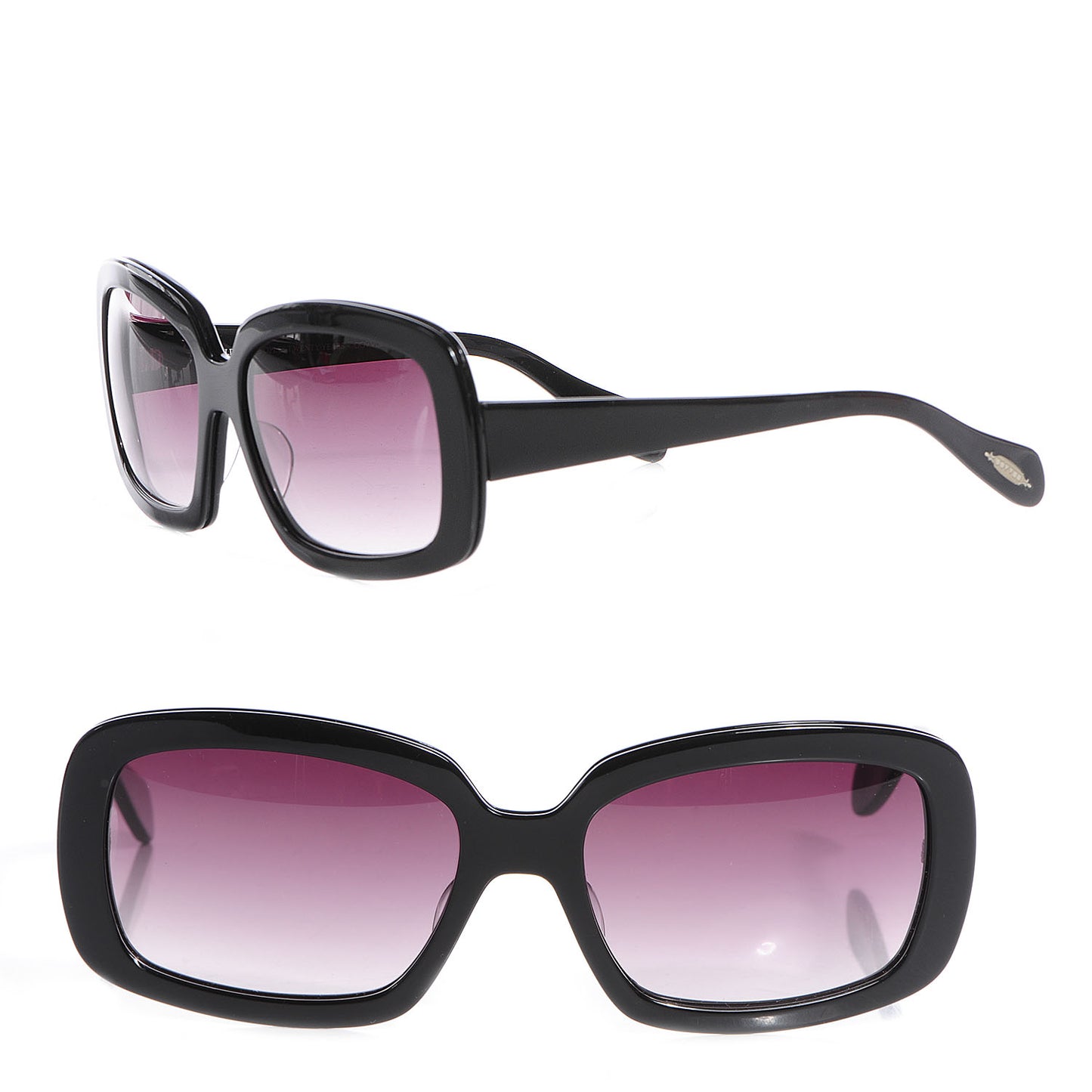 Freya Sunglasses Black