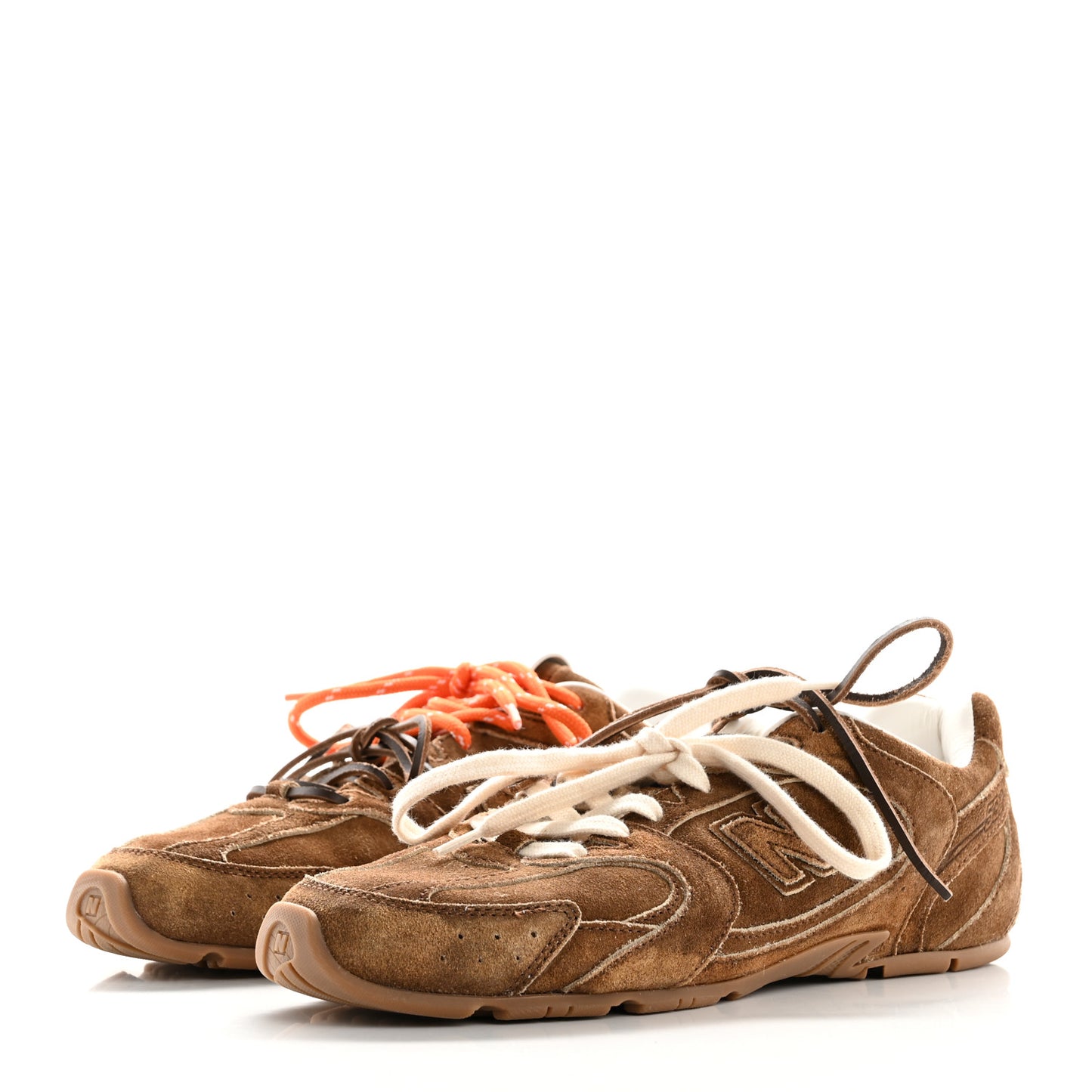X NEW BALANCE Suede 530 SL Sneakers 40 Cinnamon