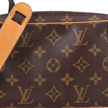 Louis Vuitton Monogram Pochette Marly Bandouliere 8 of 10