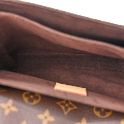 Louis Vuitton Monogram Pochette Metis 5 of 9
