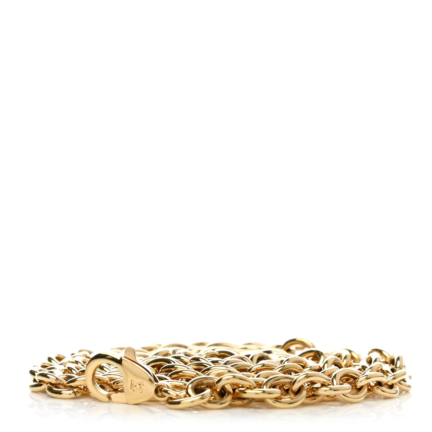 Louis Vuitton Felicie Chain Long Shoulder Strap 1 of 3