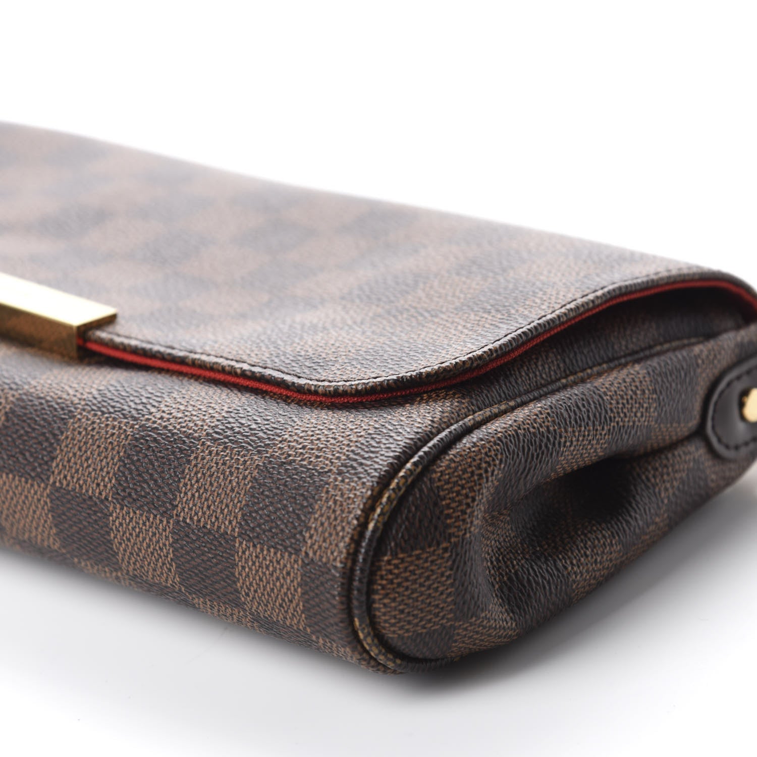 Louis Vuitton Damier Ebene Favorite MM 7 of 11