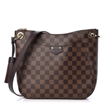 Louis Vuitton Damier Ebene South Bank Besace 1 of 10