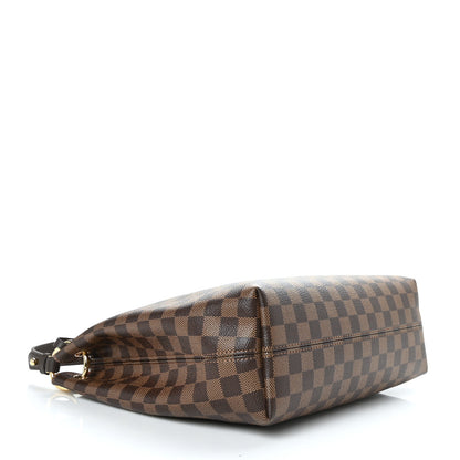 Louis Vuitton Damier Ebene Graceful PM 4 of 8