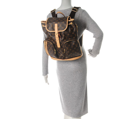 Louis Vuitton Monogram Bosphore Backpack 2 of 7