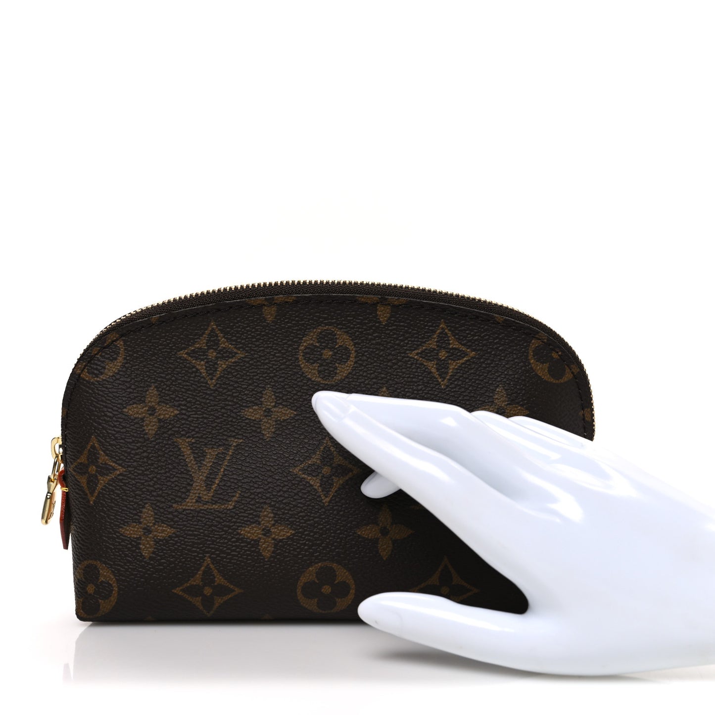 Monogram Cosmetic Pouch