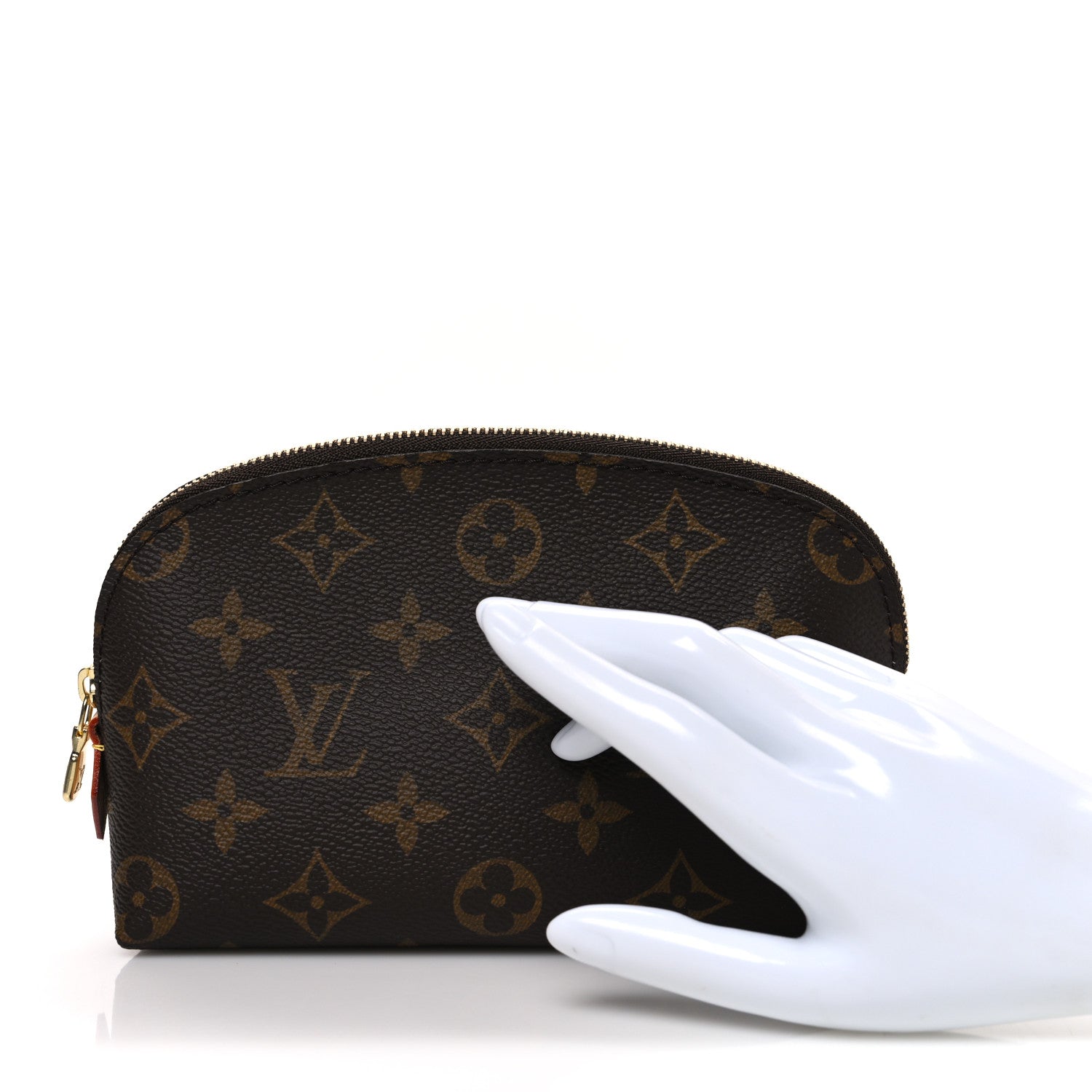 Louis Vuitton Monogram Cosmetic Pouch 2 of 6