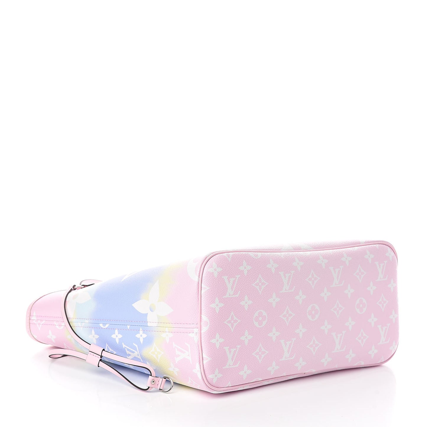 Monogram Escale Neverfull MM Pastel
