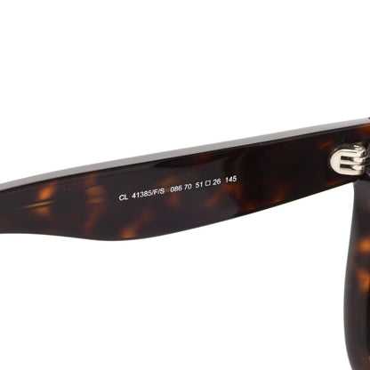 Celine Baby Marta Sunglasses CL 41385/F/S Tortoise 6 of 8