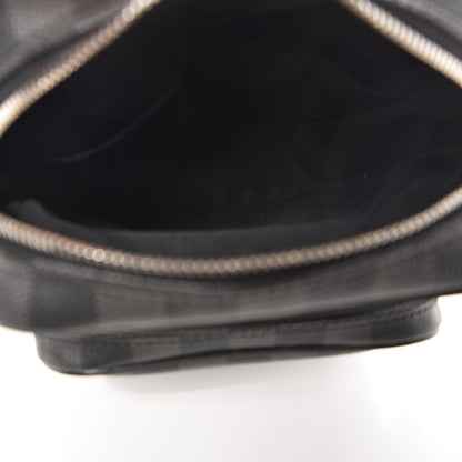 Louis Vuitton Damier Graphite Rem Bag 5 of 7