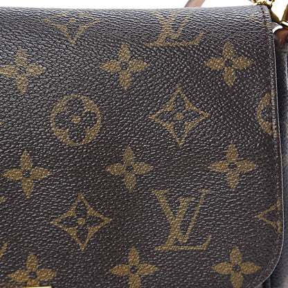 Louis Vuitton Monogram Favorite MM 10 of 14