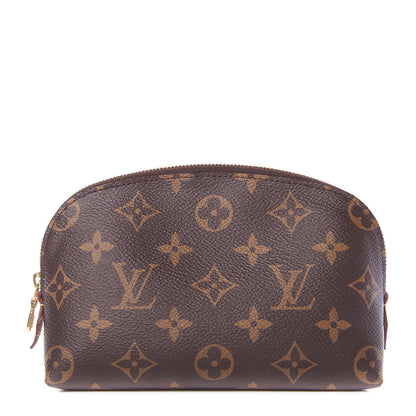 Louis Vuitton Monogram Cosmetic Pouch 1 of 7
