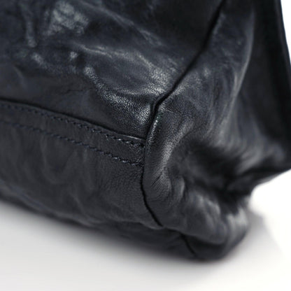 Givenchy Tumbled Sheepskin Mini Pandora Black 8 of 13