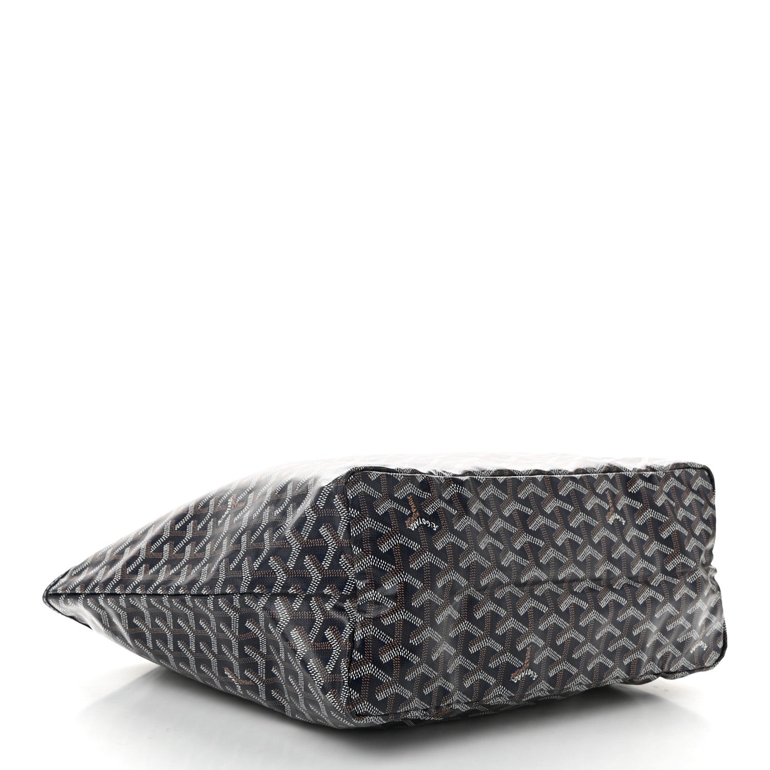 Goyard Goyardine Saint Louis PM Navy 5 of 11