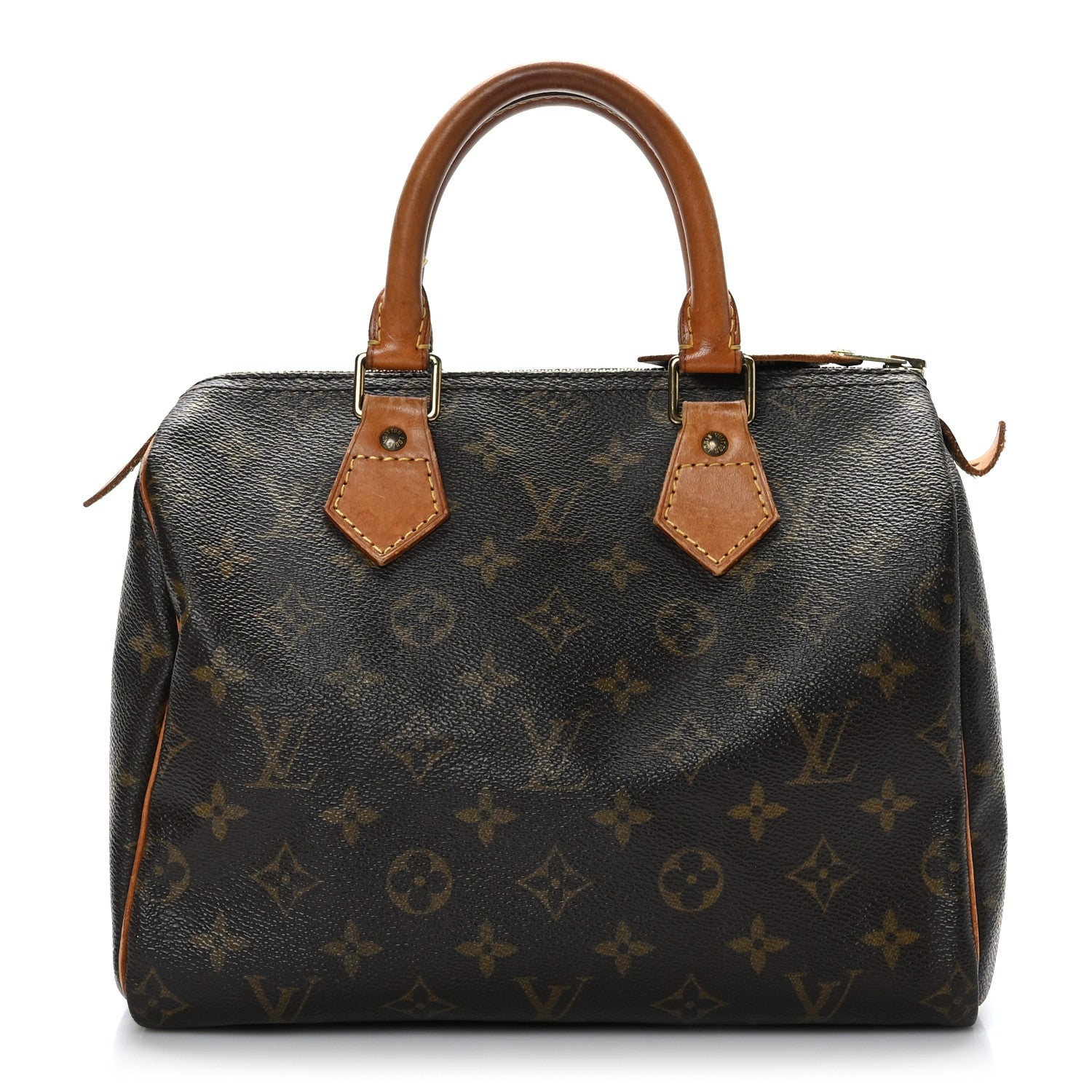 Louis Vuitton Monogram Speedy 25 1 of 12