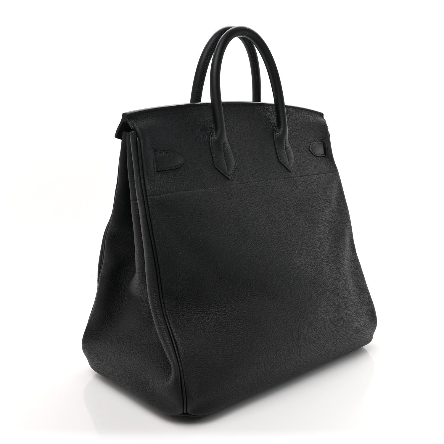 Hermes Togo HAC Birkin 40 Black 3 of 10