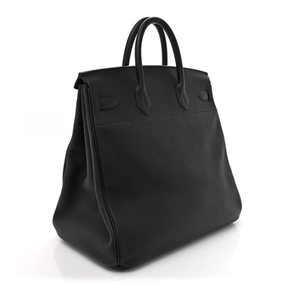 Hermes Togo HAC Birkin 40 Black 3 of 10